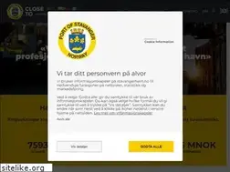 Sites similar to stavangerhavn.no