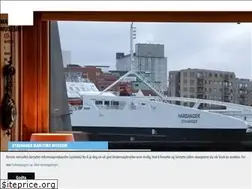 Sites similar to stavangermaritimemuseum.no