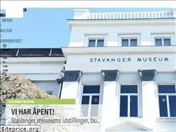Sites similar to stavangermuseum.no