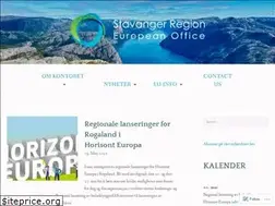 Sites similar to stavangerregion.no