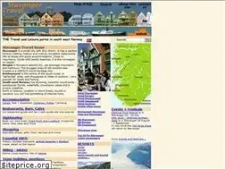 Sites similar to stavangertravel.com