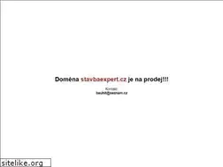 Sites similar to stavbaexpert.cz
