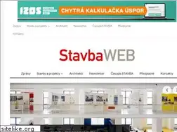 Sites similar to stavbaweb.cz