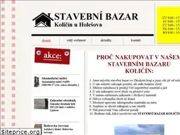 Sites similar to stavbazar.cz