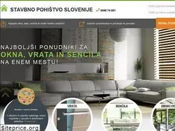 Sites similar to stavbno-pohistvo.org