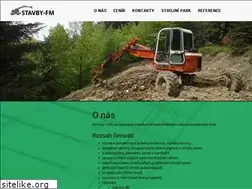 Sites similar to stavby-fm.cz