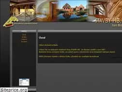 Sites similar to stavby-hb.cz
