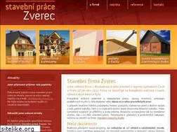 Sites similar to stavby-zverec.cz