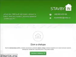 Sites similar to stavby.in