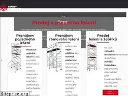 Sites similar to stavbyaleseni.cz