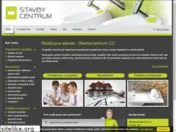 Sites similar to stavbycentrum.cz
