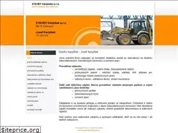 Sites similar to stavbykarpisek.cz