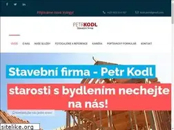Sites similar to stavbykodl.cz