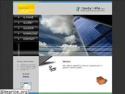 Sites similar to stavbyvana.cz