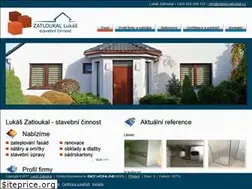Sites similar to stavbyzatloukal.cz