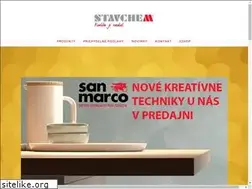 Sites similar to stavchem.sk