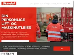 Sites similar to stavdalas.no