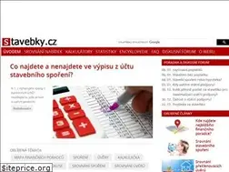 Sites similar to stavebky.cz