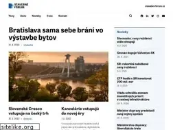 Sites similar to stavebne-forum.sk
