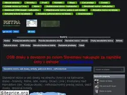Sites similar to stavebne-rezivo.sk