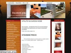 Sites similar to stavebneprace.net