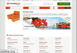 Sites similar to stavebni-bazar-online.cz