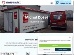 Sites similar to stavebni-bunky.cz