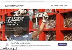 Sites similar to stavebni-centrum.cz