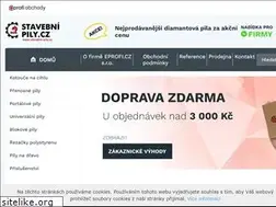 Sites similar to stavebni-pily.cz