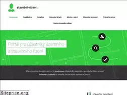 Sites similar to stavebni-rizeni.cz