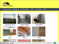 Sites similar to stavebni-vzdelani.cz