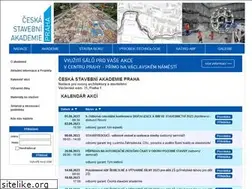 Sites similar to stavebniakademie.cz