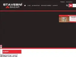 Sites similar to stavebnibazar.cz