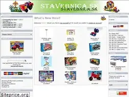 Sites similar to stavebnica.sk