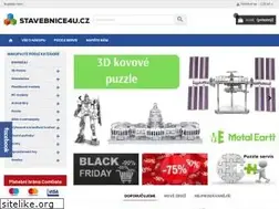Sites similar to stavebnice4u.cz