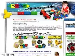 Sites similar to stavebnicemorphun.cz