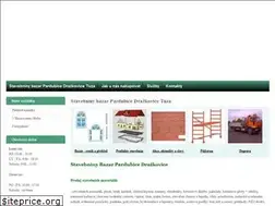 Sites similar to stavebniny-bazar-pardubice.cz