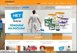 Sites similar to stavebniny-galicak.cz