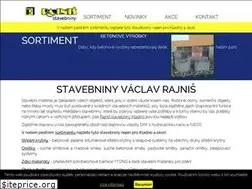 Sites similar to stavebniny-kladno.cz