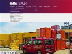 Sites similar to stavebniny-kodrla.cz