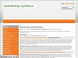 Sites similar to stavebniny-rychle.cz