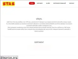 Sites similar to stavebniny-stas.cz