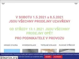 Sites similar to stavebniny-stupka.cz