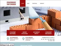 Sites similar to stavebniny-uherek.cz