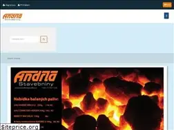 Sites similar to stavebninyandrla.cz