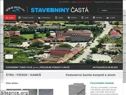 Sites similar to stavebninycasta.sk