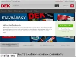 Sites similar to stavebninydek.sk