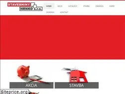 Sites similar to stavebninyhrnko.sk