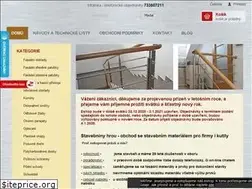 Sites similar to stavebninyhrou.cz