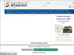 Sites similar to stavebninystastny.cz